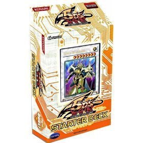 YuGiOh 5D's 2009 Starter Deck ENGLISH 1st Edition Deck S23286