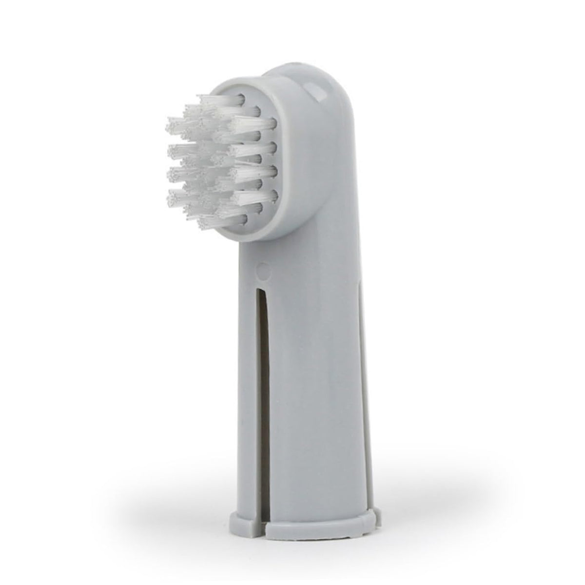 15 Pc Dual-Headed and Finger Pet Toothbrushes J26352