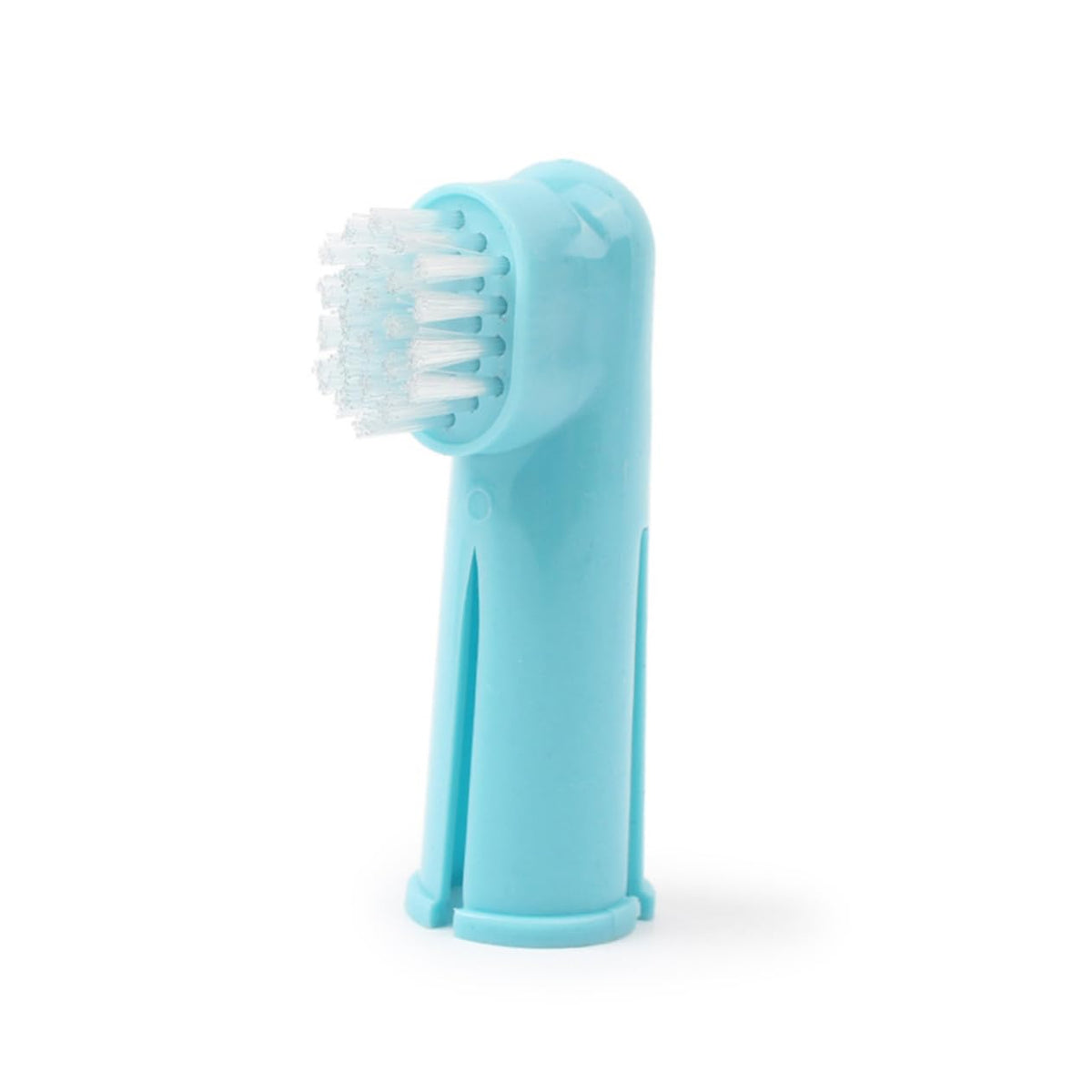 15 Pc Dual-Headed and Finger Pet Toothbrushes J26352