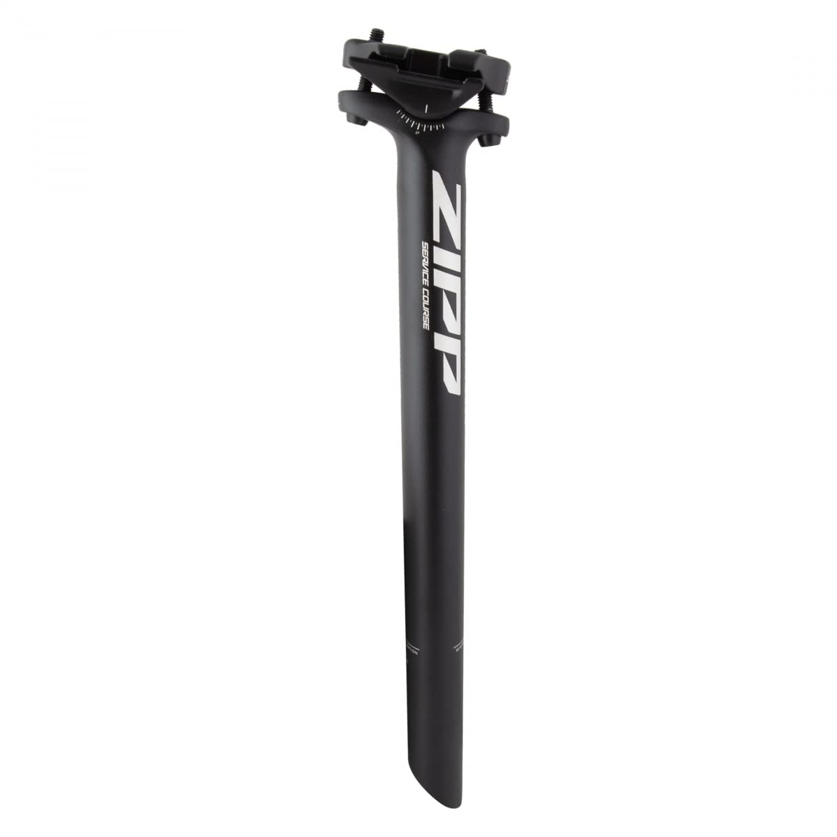 27.2mm 350mm 0mm Offset Black Seatpost L800