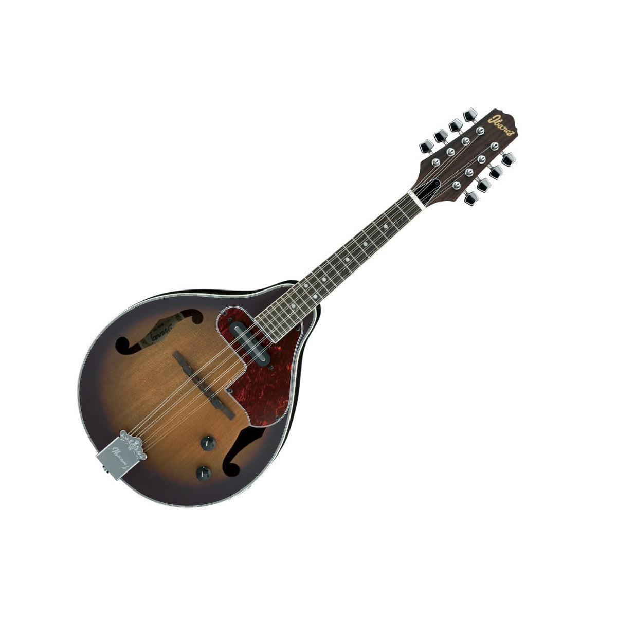 Open Pore Vintage Sunburst Acoustic-electric Mandolin M32640