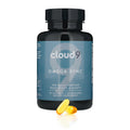 Triple Strength Omega 3 Fish Oil EPA DHA Lemon Flavor Capsules I667
