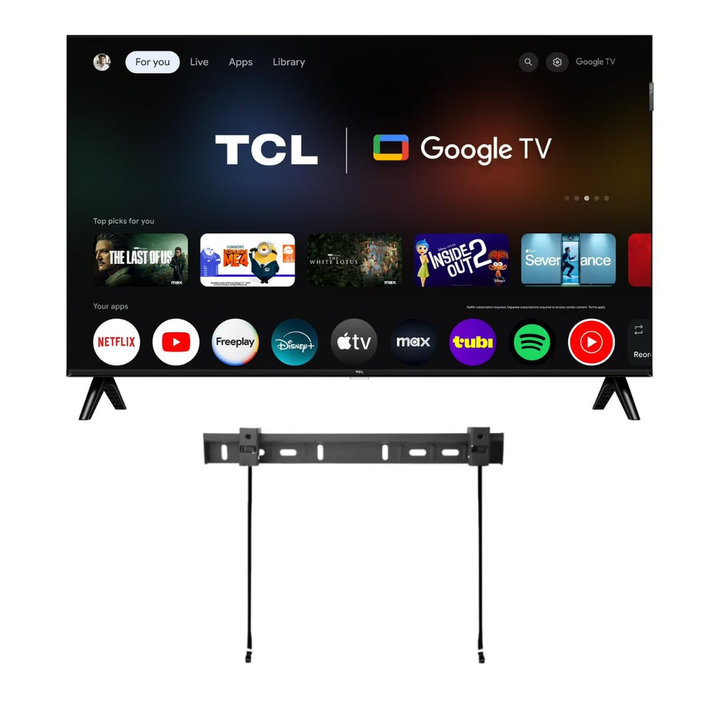 32" QLED Smart TV with Google TV I609323