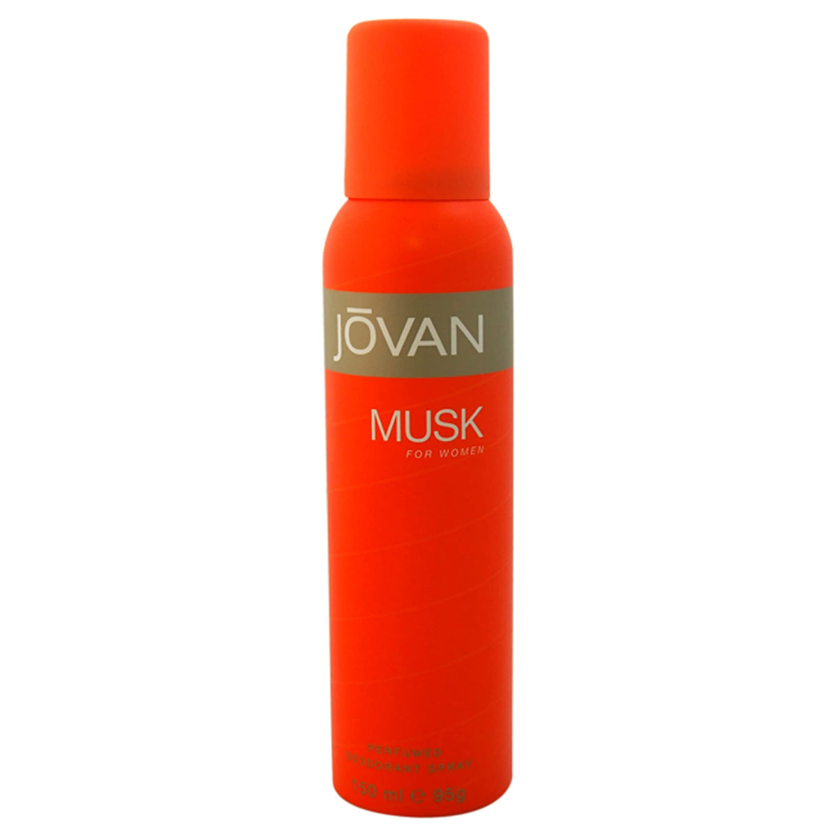 Musk Deodorant Spray 5 Ounce O193607