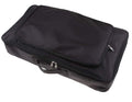 Black Portable Guitar Effects Pedal Board Gig Bag L927