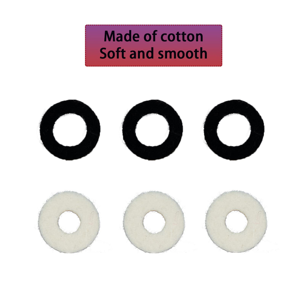 Trumpet Repair Kit with Valve Springs Felt Washers Water Key Corks J91109