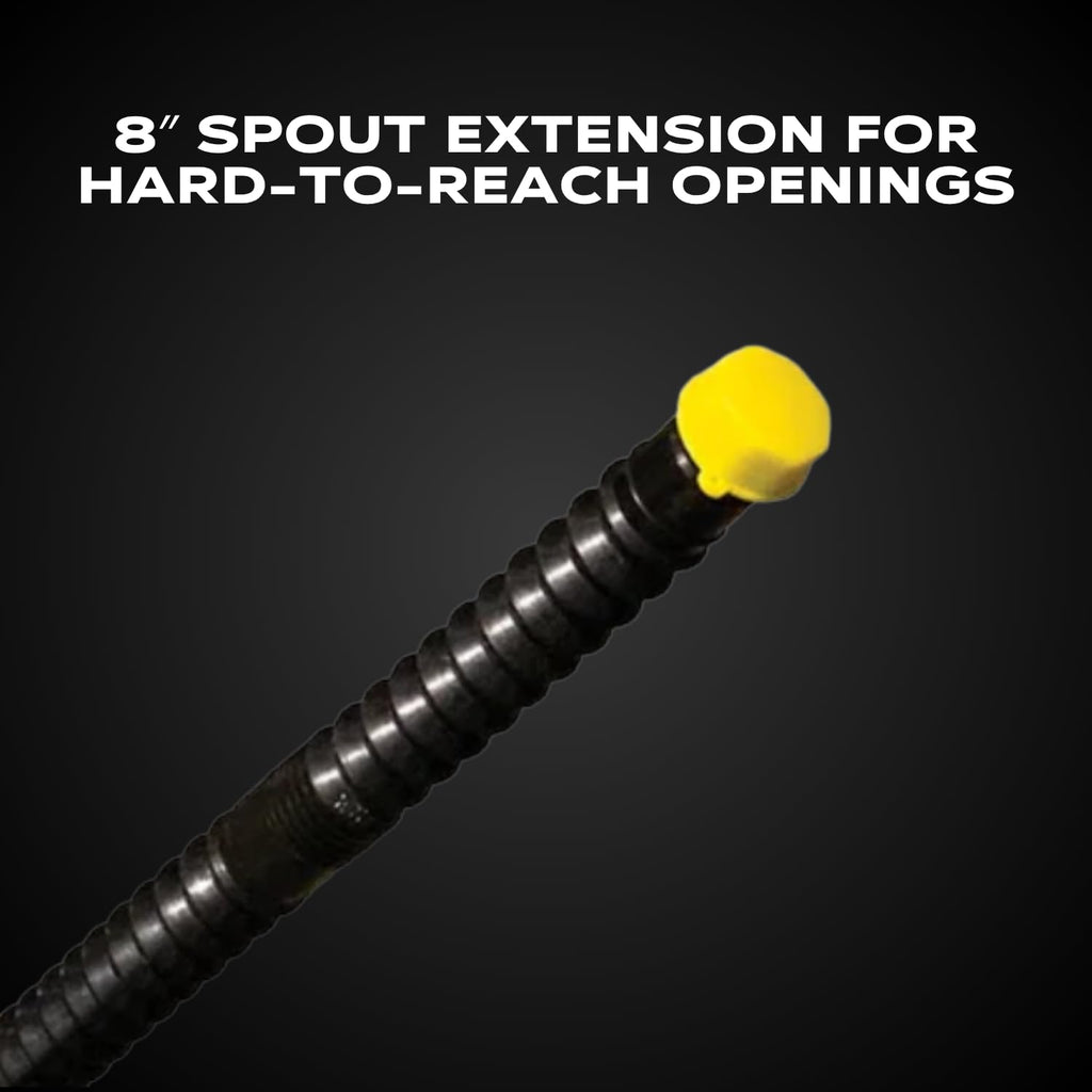 Spout with Extension & Vent Kit R122311