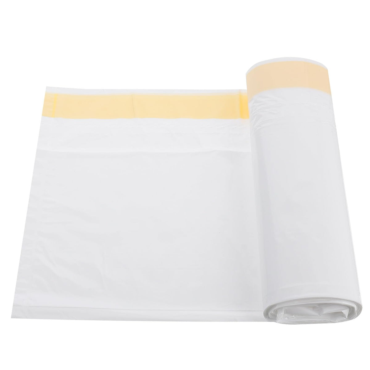 Disposable Drawstring Waterproof Cat Litter Bags I684609