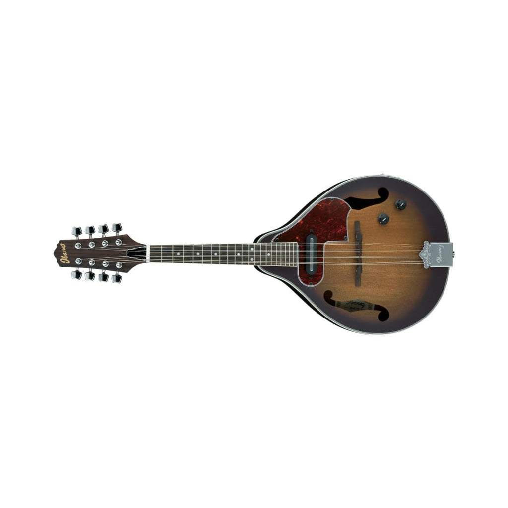 Open Pore Vintage Sunburst Acoustic-electric Mandolin M32640
