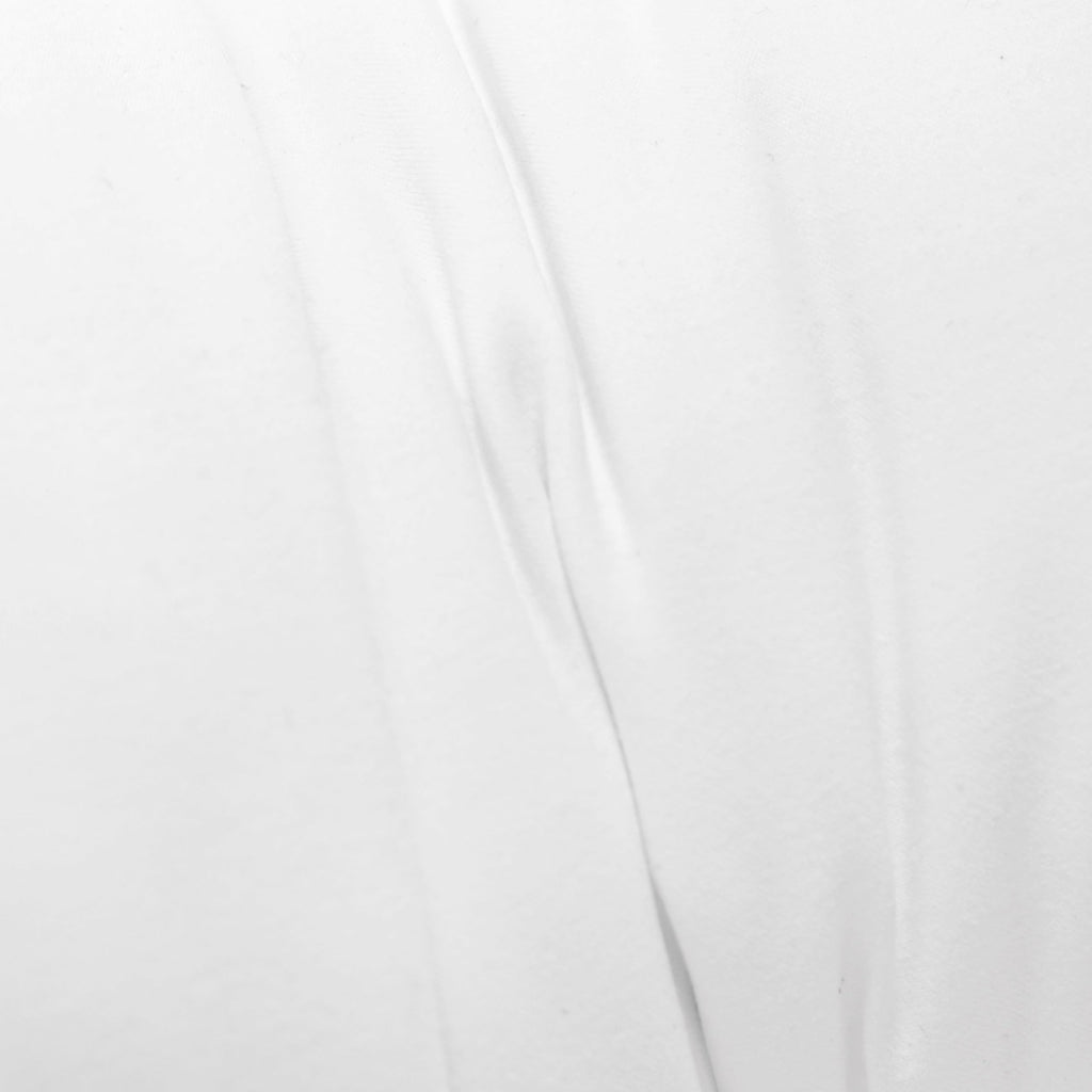King Down Alternative Bed Pillows Set of 2 White O45857