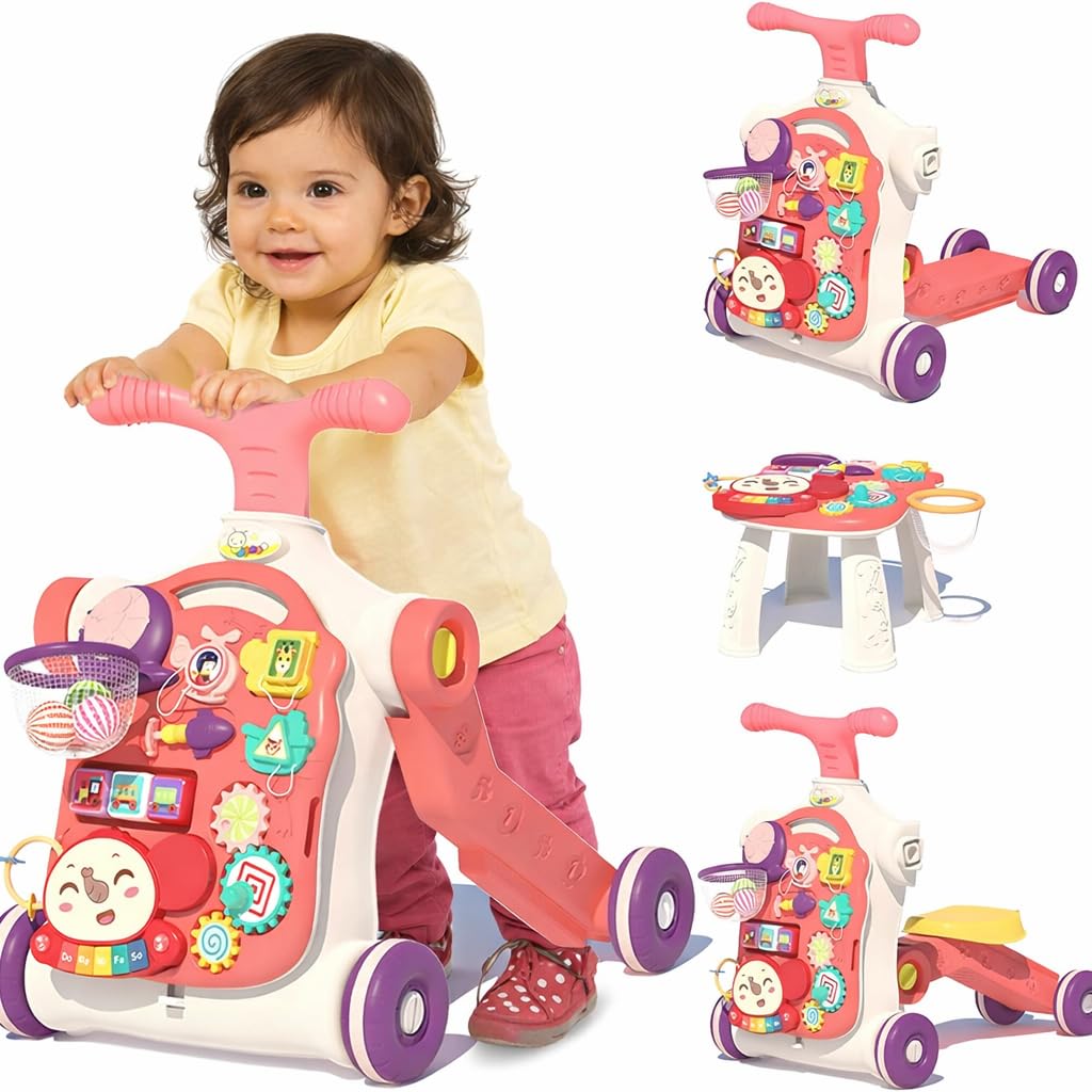 5 in 1 Baby Walker M114