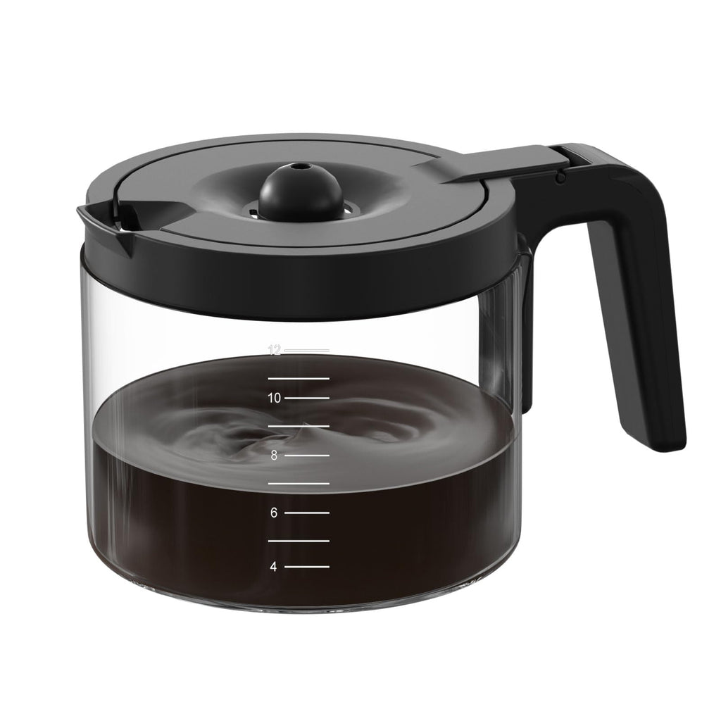 12 Cup Glass Coffee Pot Replacement V1671