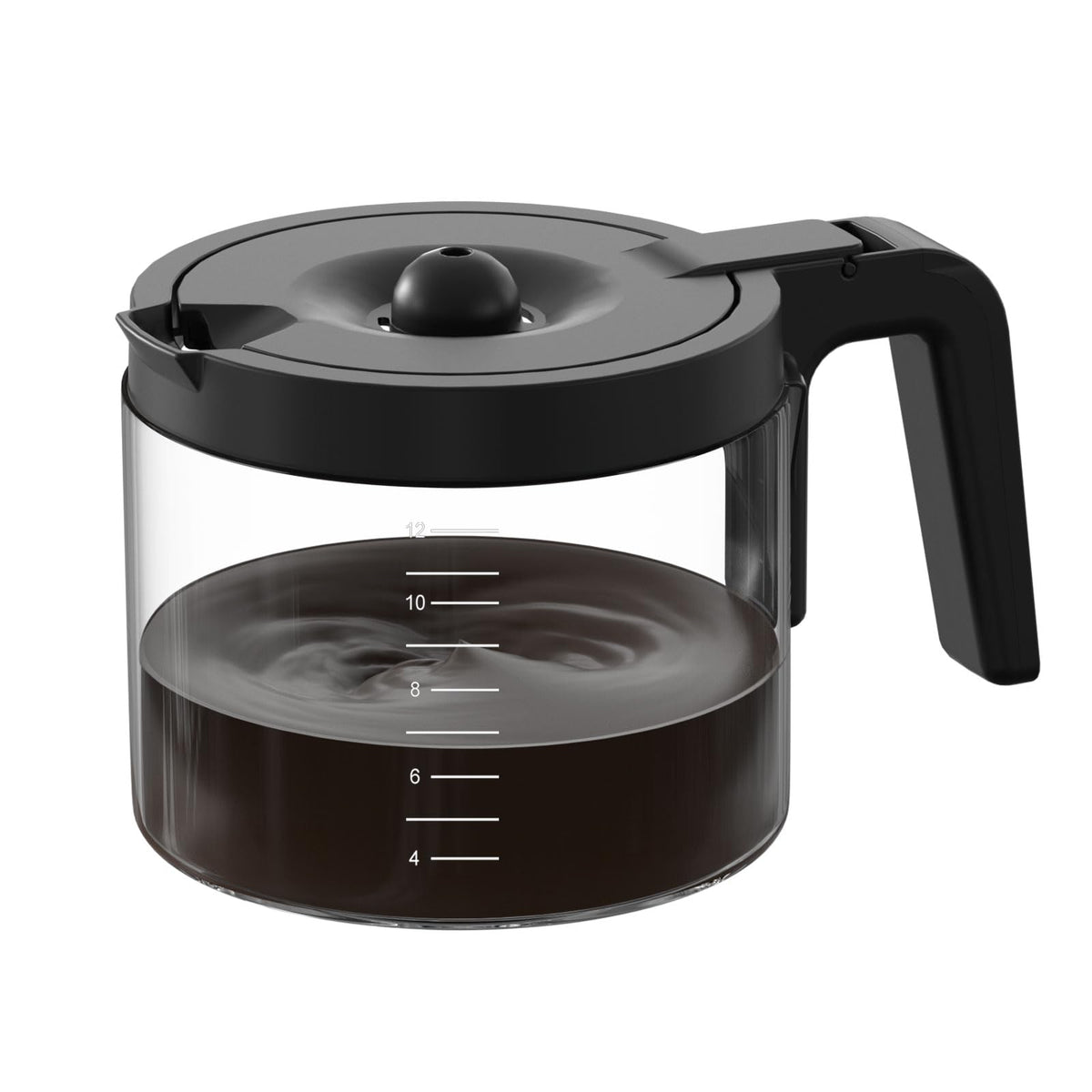 12 Cup Glass Coffee Pot Replacement V1671