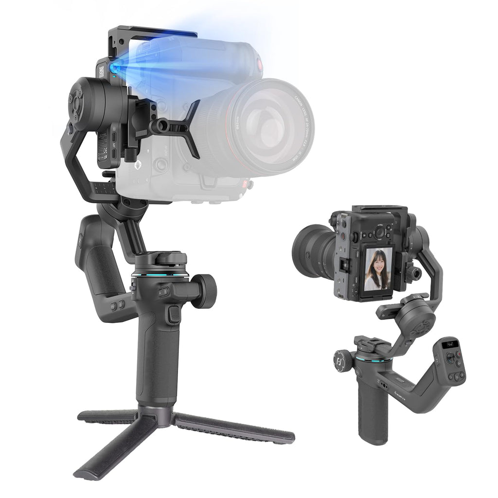 Camera Gimbal Stabilizer S746