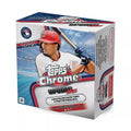 2025 MLB Chrome Baseball Trading Card Mega Box C28716