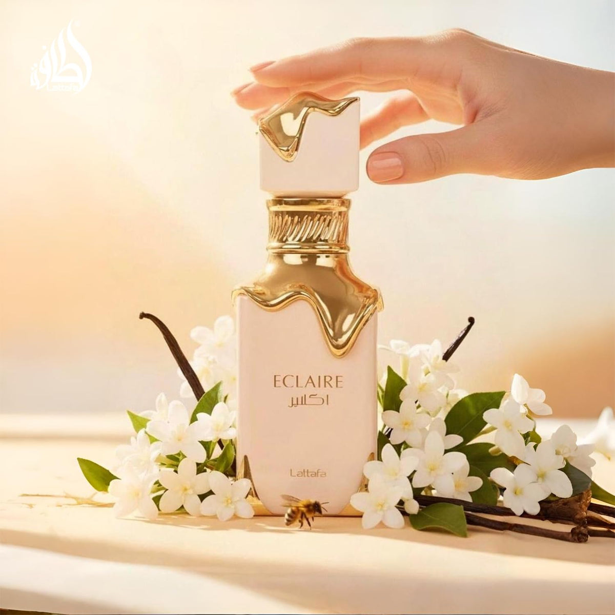 Vanilla Caramel Floral Eau de Parfum 3.40 Ounce / 100 ml O953