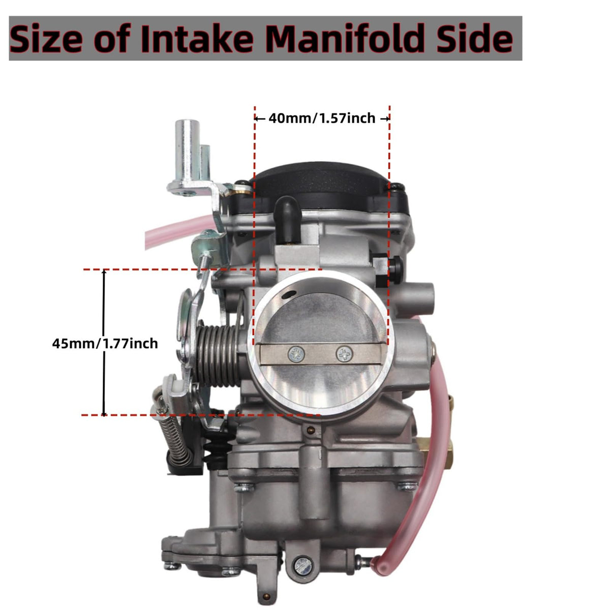 CV40 Carburetor H31598