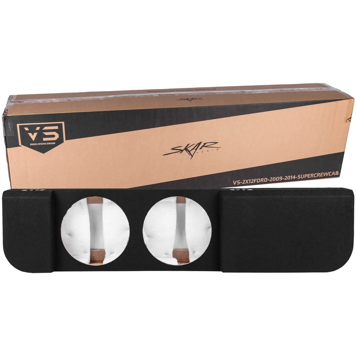 Dual 12" Subwoofer Enclosure V901716
