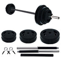 Adjustable Barbell Weight Set D5560