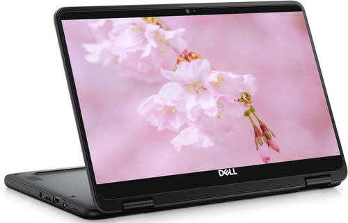 11" HD IPS Convertible Chromebook Touchscreen 4GB Ram 32GB Storage Dark Black W45384