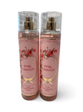 Pink Chiffon Fine Fragrance Mists Pack Of 2 8 oz Z273446