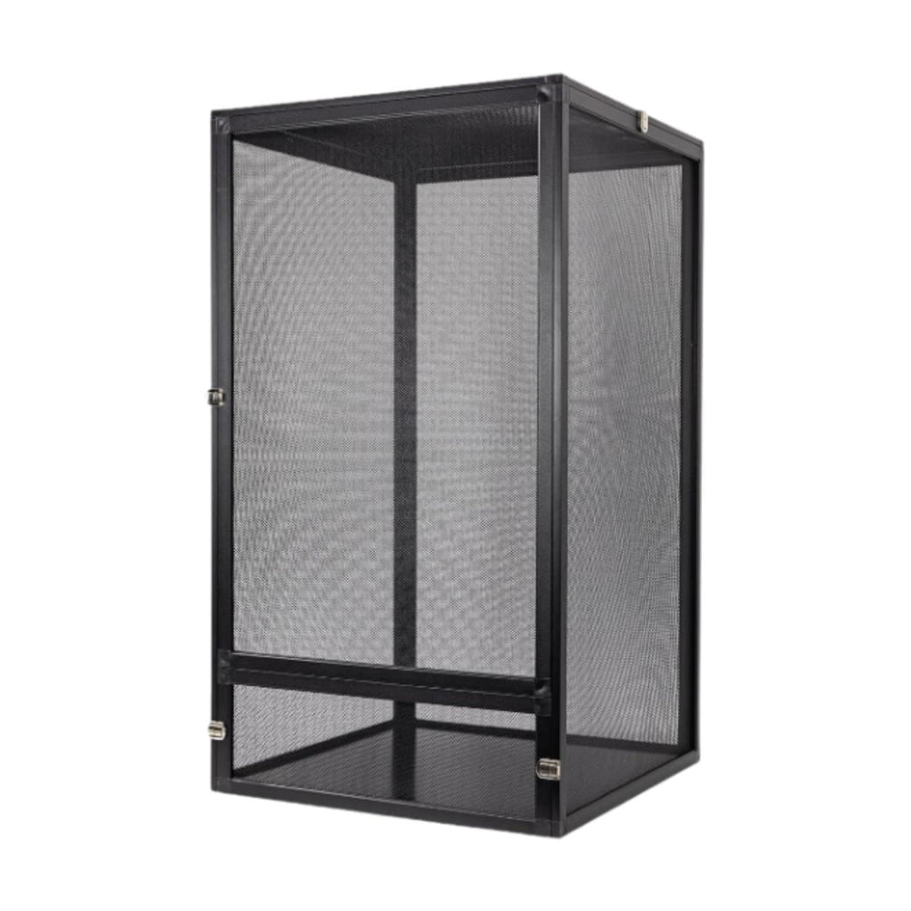 Aluminum Reptile Terrarium with Screen 45x45x80cm S24865