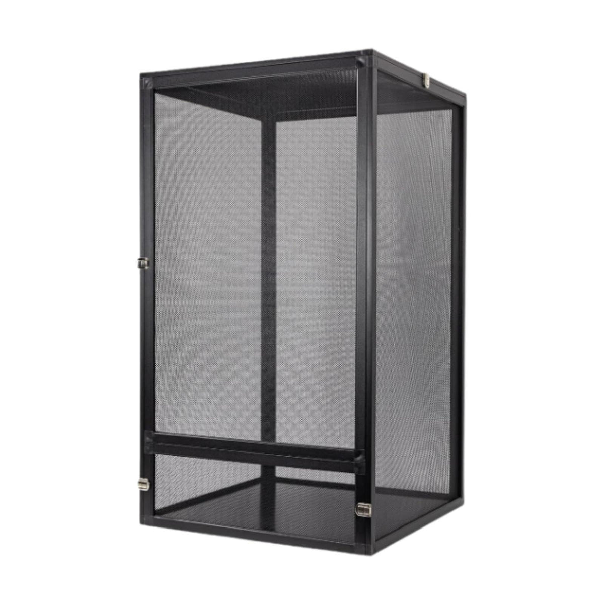 Aluminum Reptile Terrarium with Screen 45x45x80cm S24865