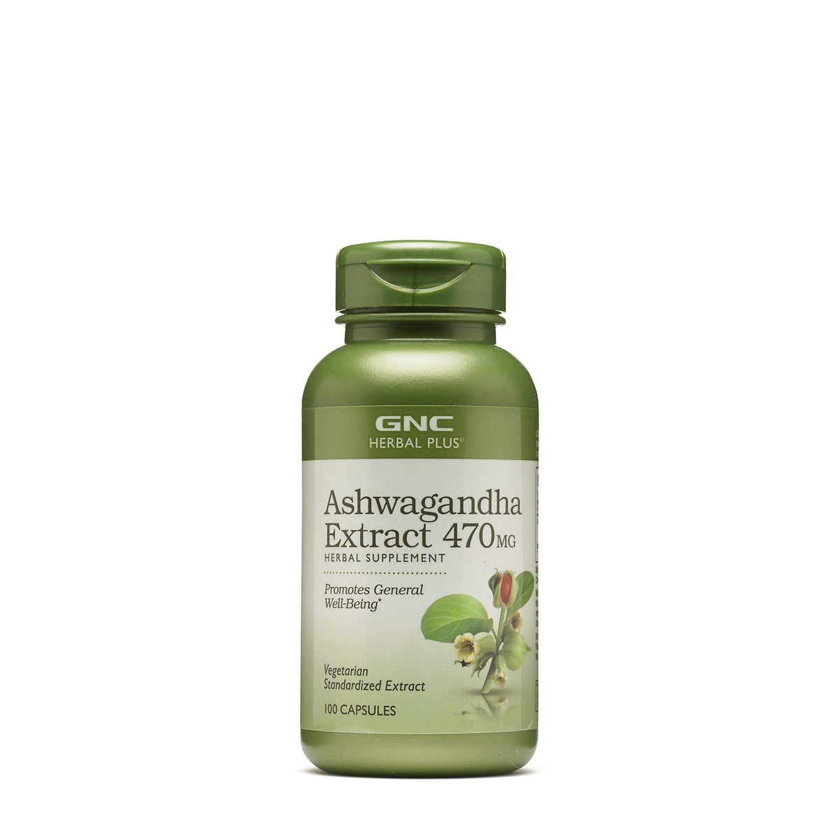 Ashwagandha Extract 470mg Vegetarian J379744