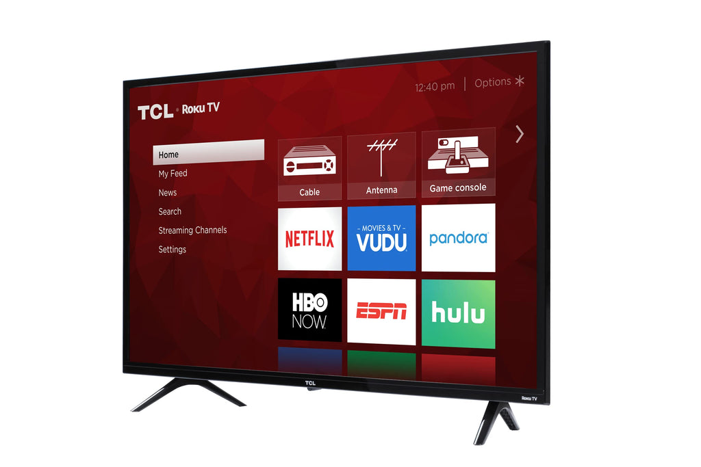 32" 720P HD LED Smart TV S536026
