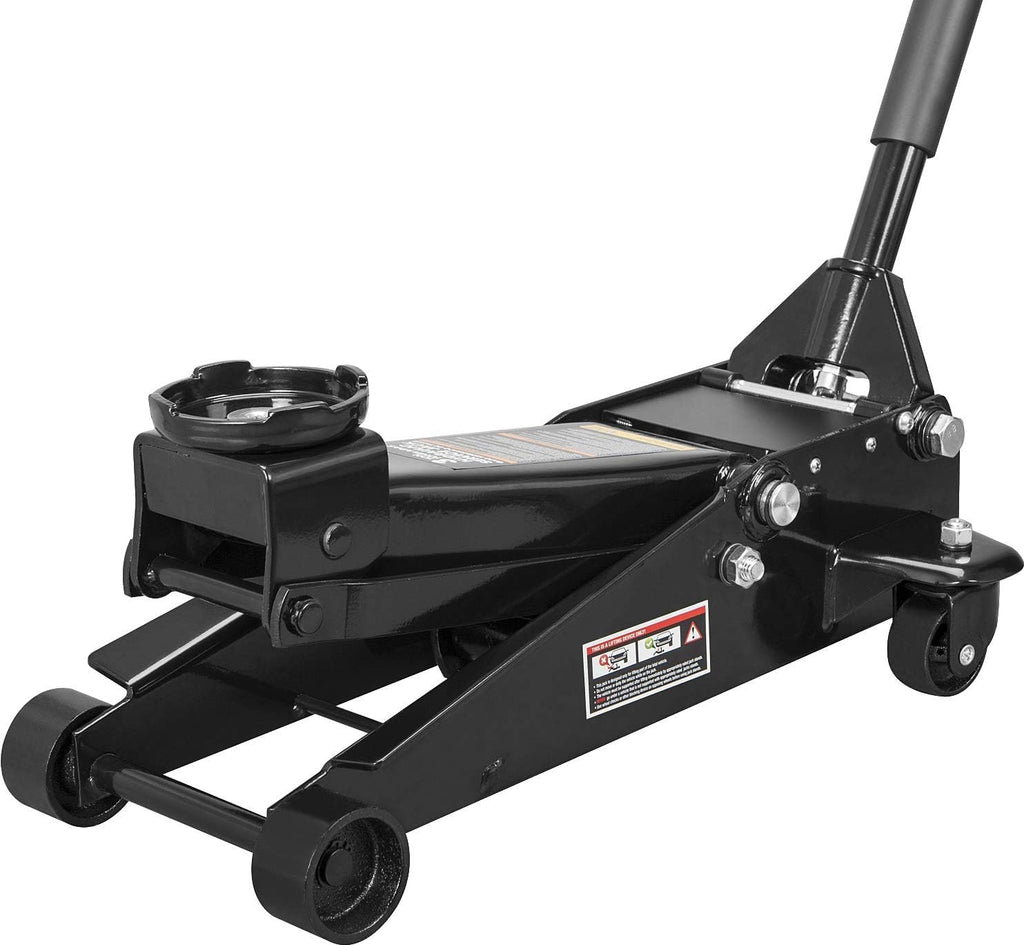 3 Ton Hydraulic Heavy Duty Steel Floor Jack Z420601