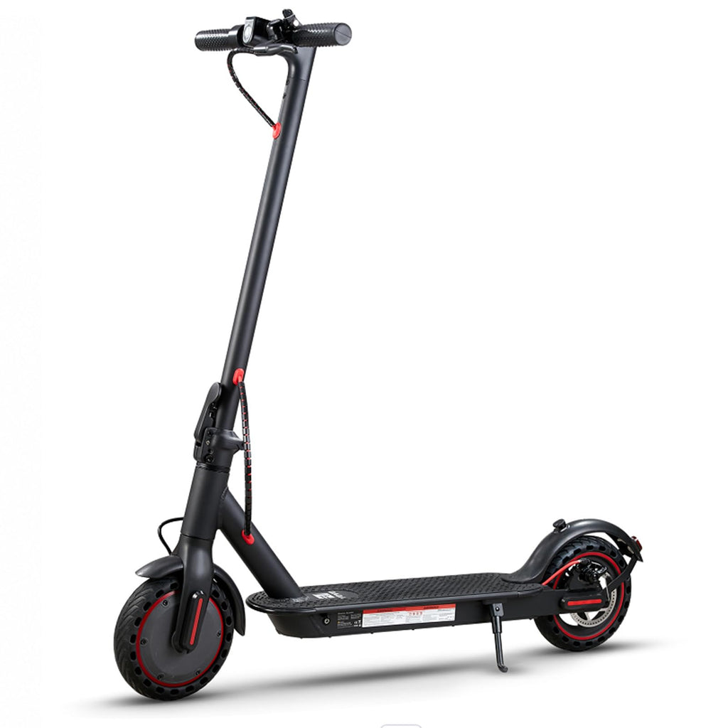 Electric Scooter, 350W/500W, 8.5" Tires, 21 Miles Range, Folding E-Scooter O189324
