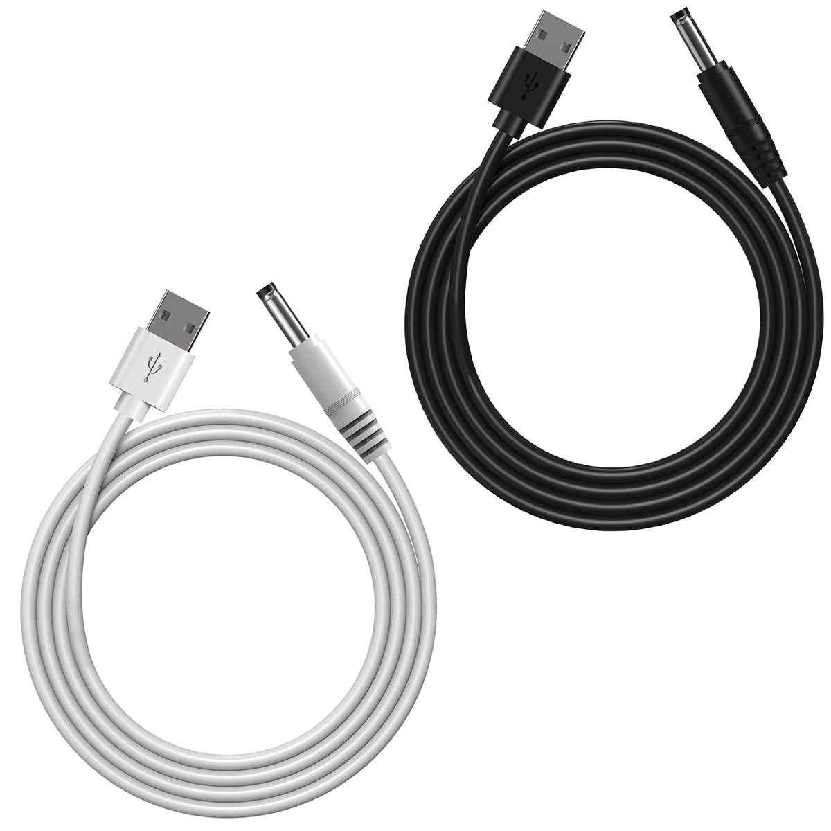 2 Pack Replacement Charger Cable for Sonic Electric Toothbrush O590