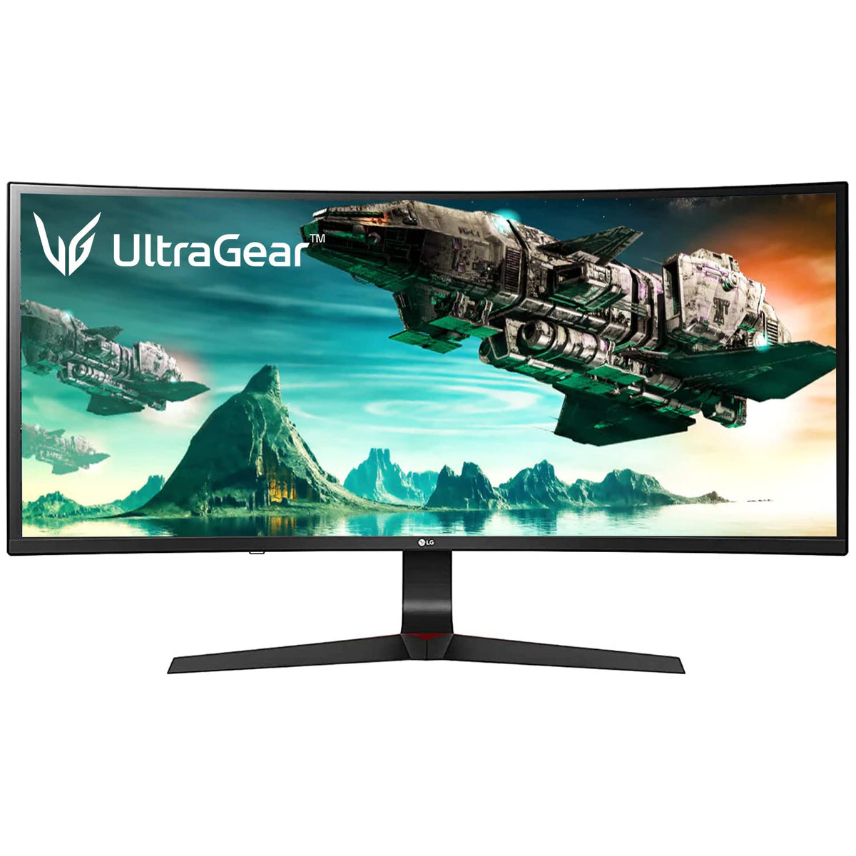 34" Curved IPS Gaming Monitor 144Hz M497