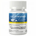 Praziquantel and Pyrantel Pamoate Dewormer Tablets 50 Tablets X3956