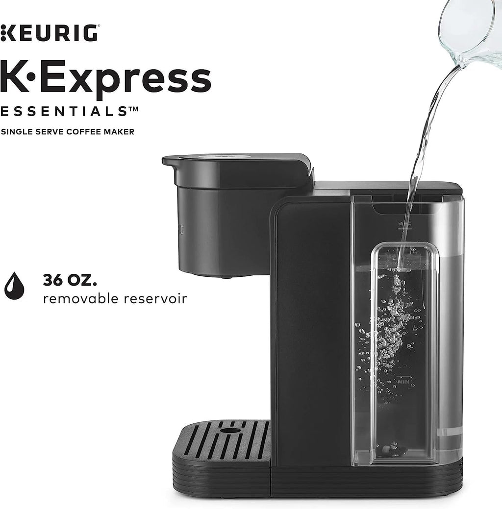 Single Serve K-Cup Pod Coffee Maker R465281