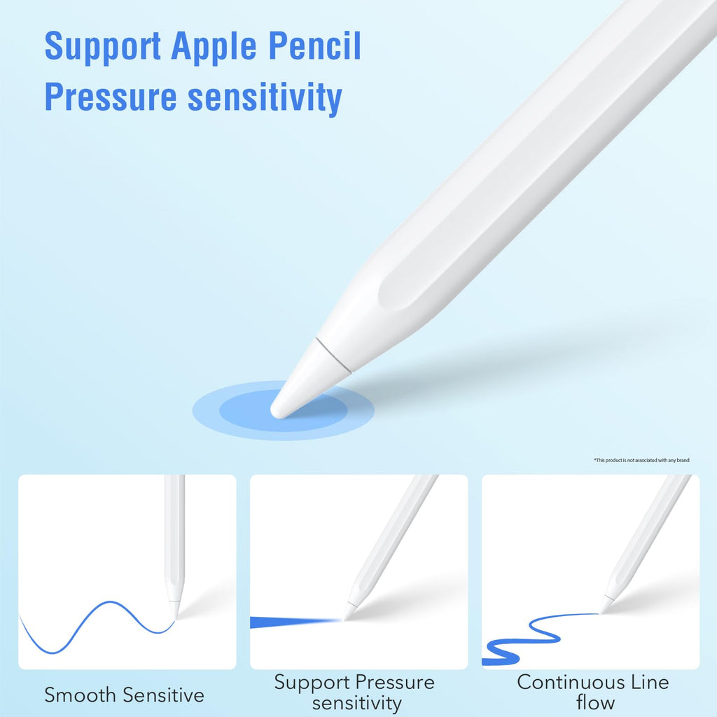 Replacement Tips for Apple Pencil 12 Pack D6263