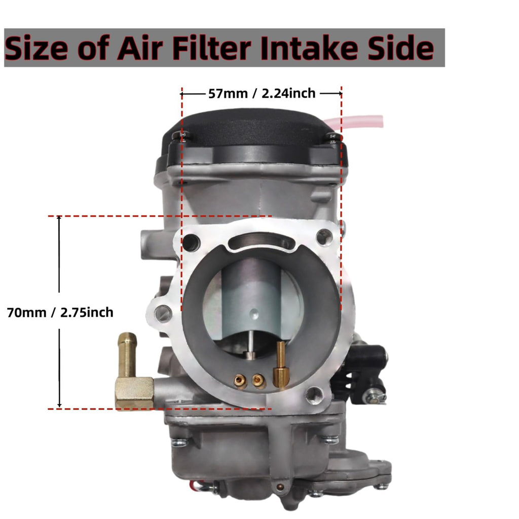CV40 Carburetor H31598