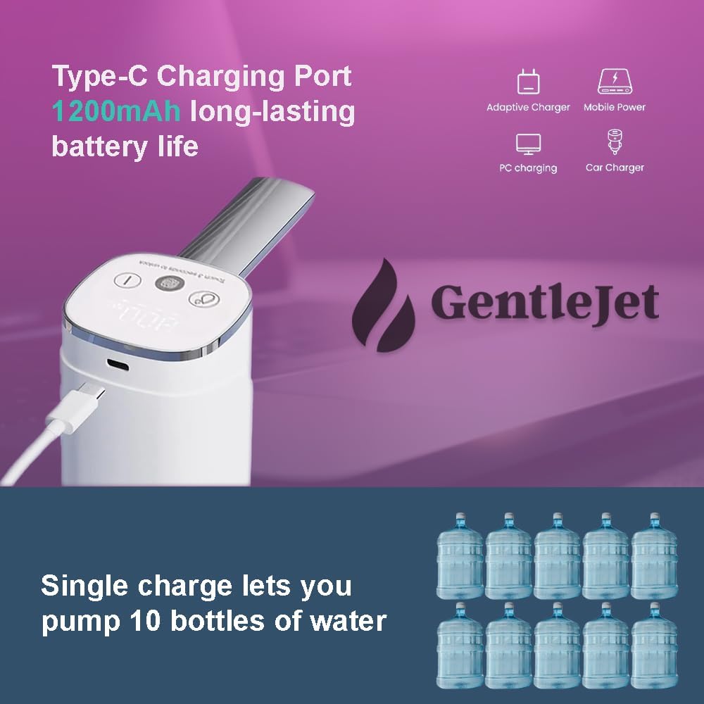 Automatic Water Dispenser Pump for 5 Gallon Bottle J41888
