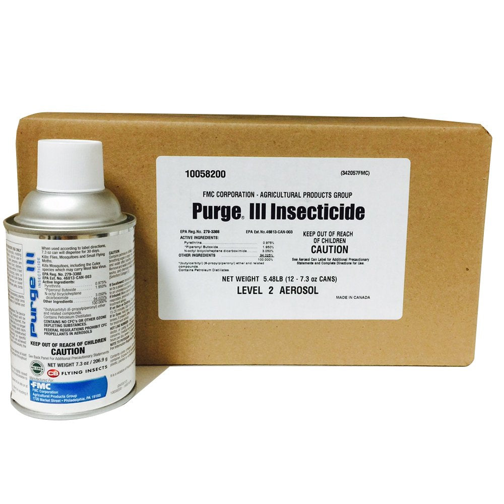 Air Purge Refills 12 x 7.3 oz V772
