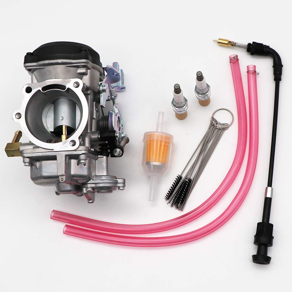 Carburetor with Spark Plug W2283