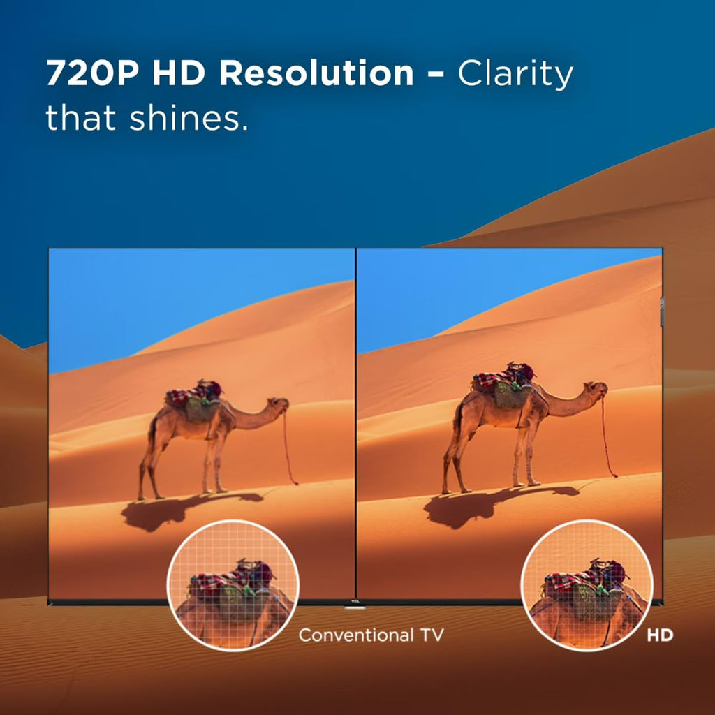 32" QLED Smart TV with Google TV I609323
