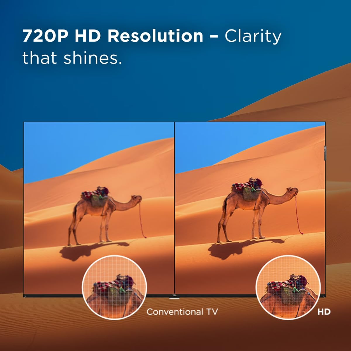 32" QLED Smart TV with Google TV I609323