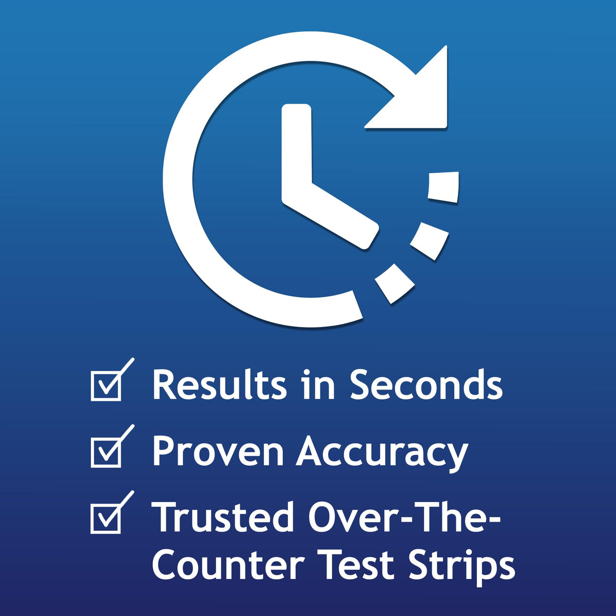 Blood Glucose Test Strips 85 Count H29430