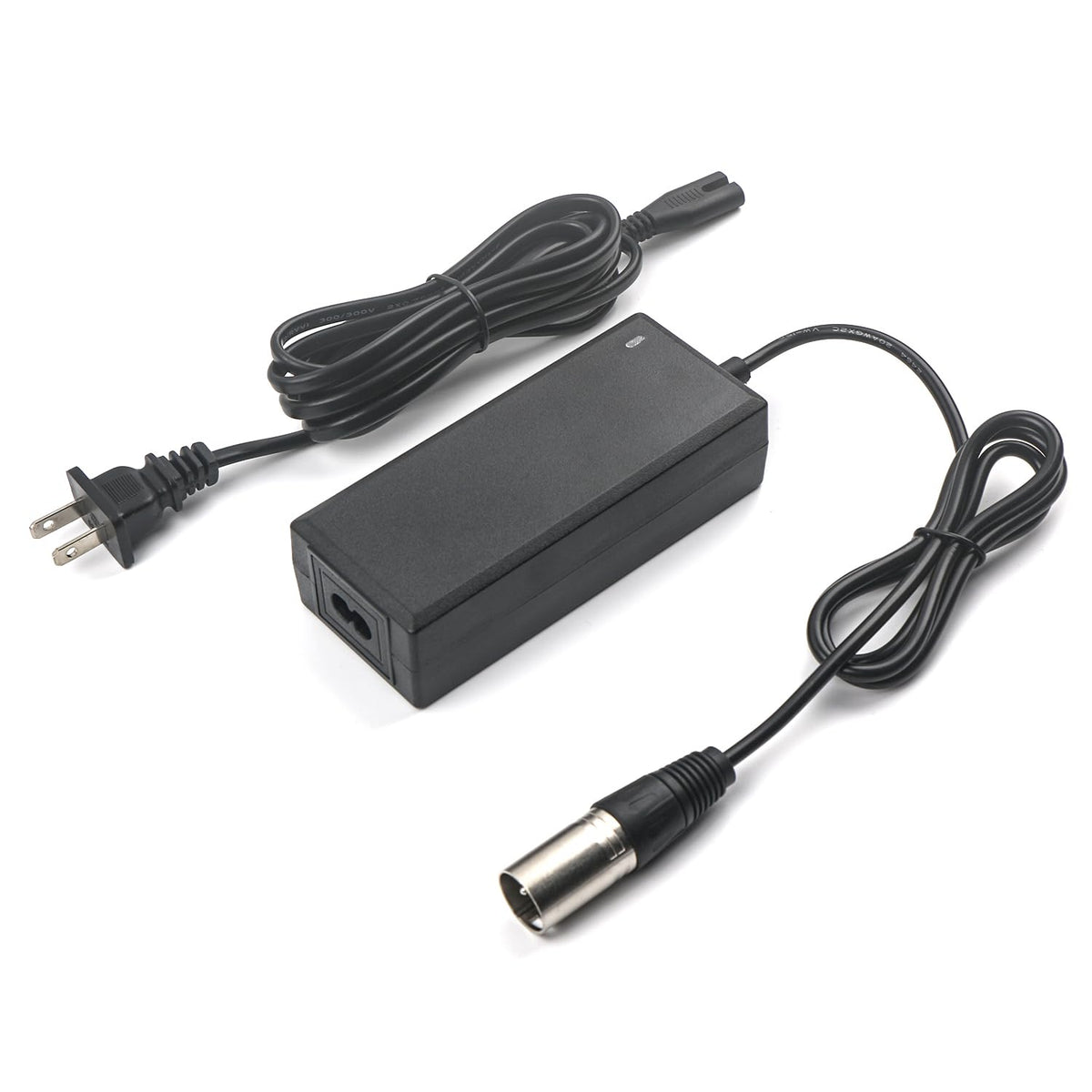 29.4V 2A 3 Pin XLR Charger T242