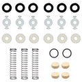 Trumpet Repair Kit with Valve Springs Felt Washers Water Key Corks J91109