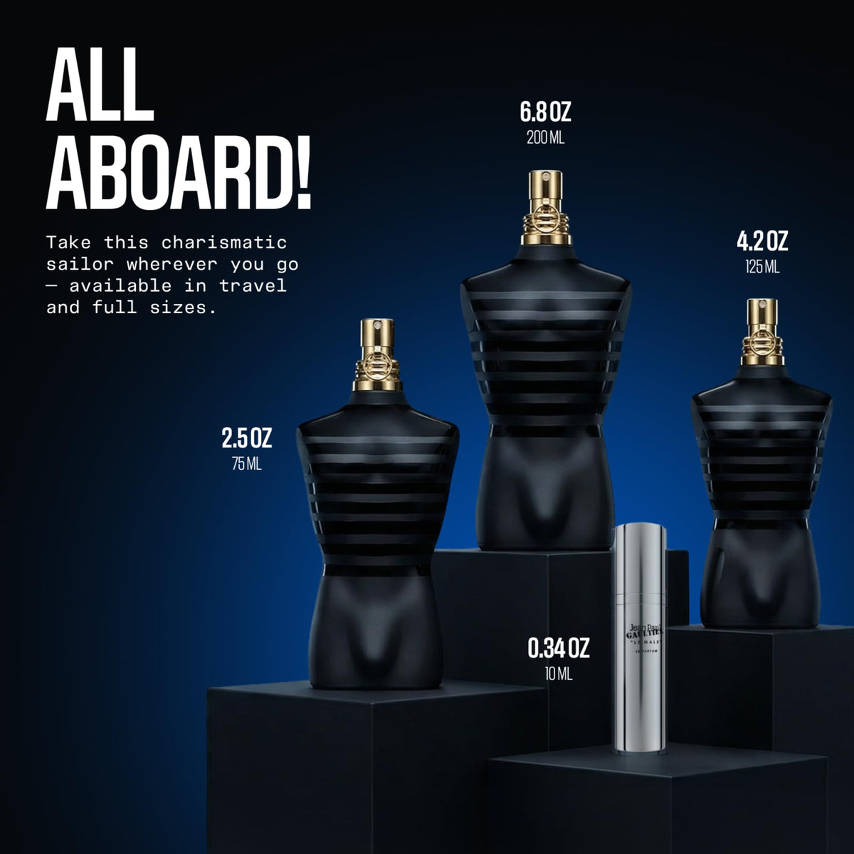 Le Male Le Parfum U64149