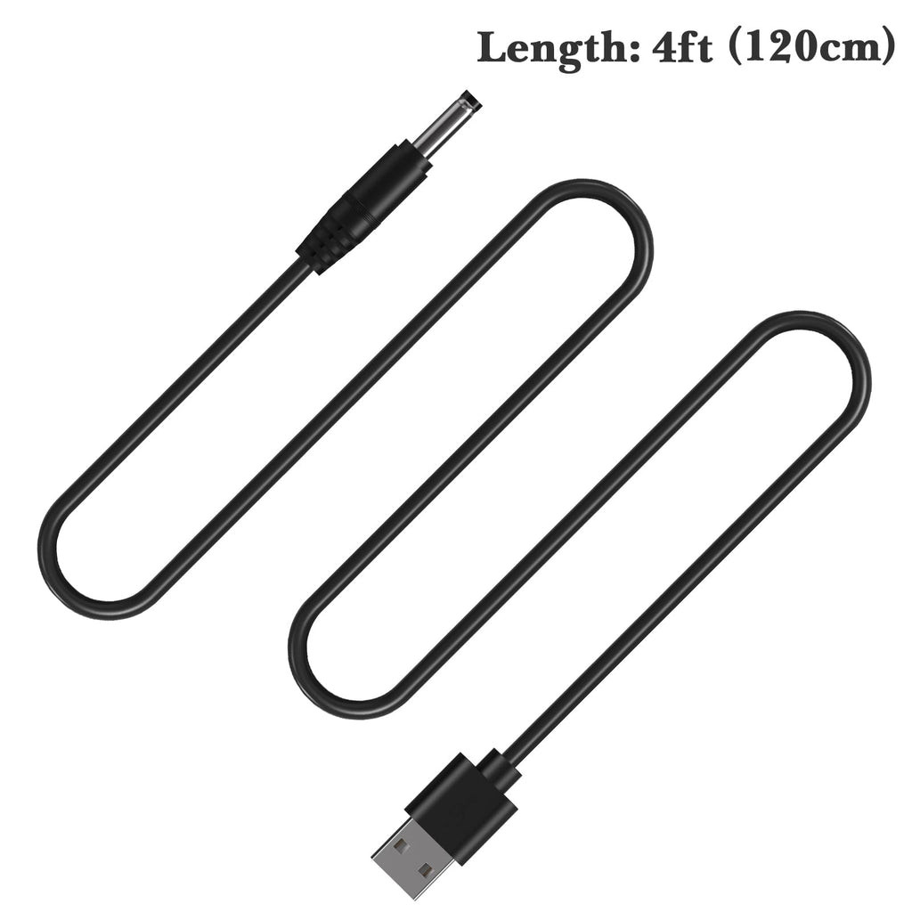 2 Pack Replacement Charger Cable for Sonic Electric Toothbrush O590