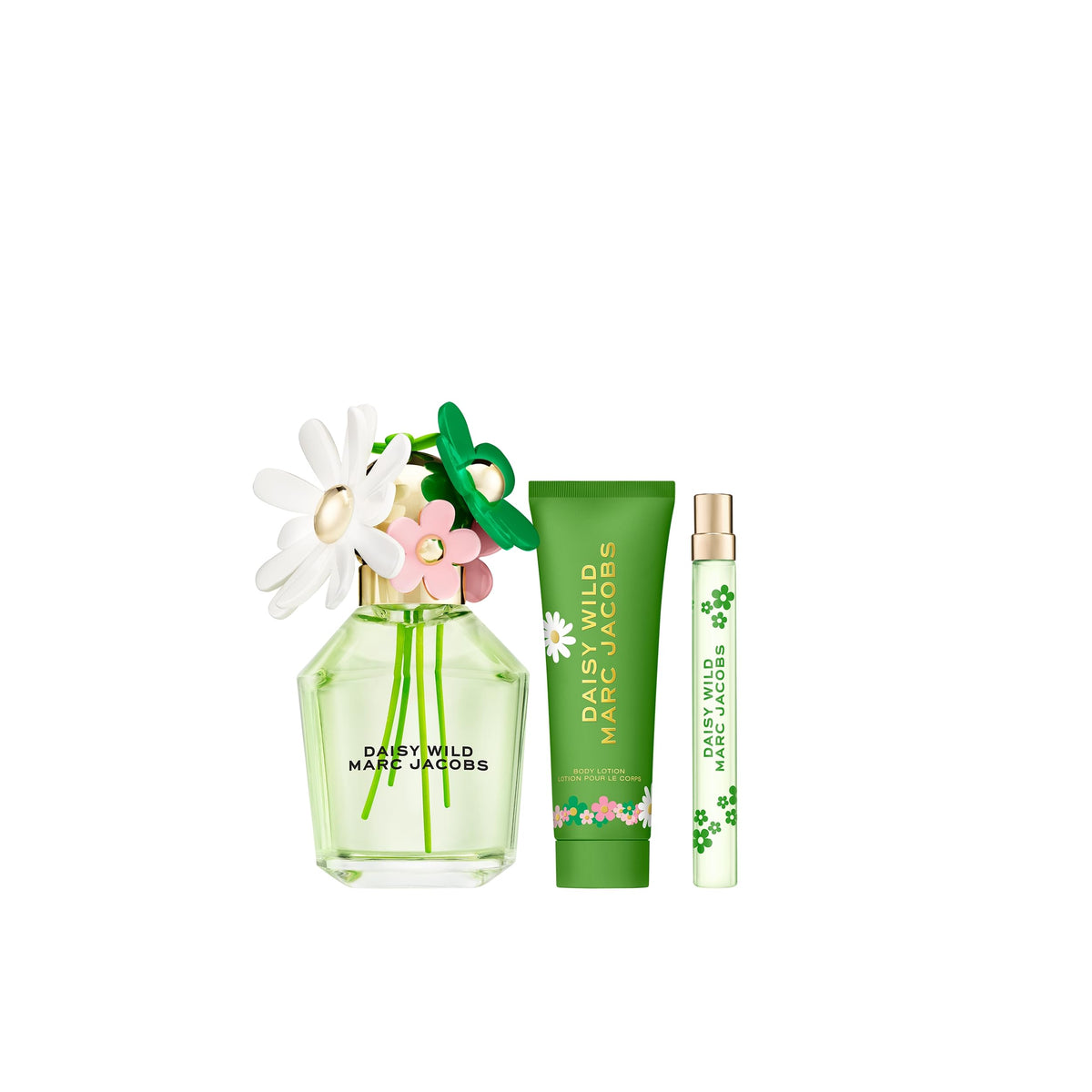 Floral Women's Perfume 3pc Gift Set X531727