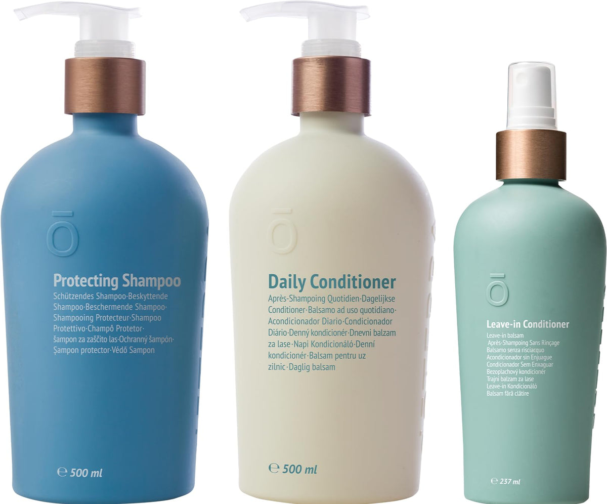 Hair Care Trio O38011