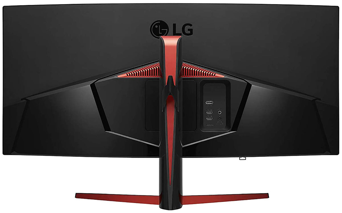 34" Curved IPS Gaming Monitor 144Hz M497
